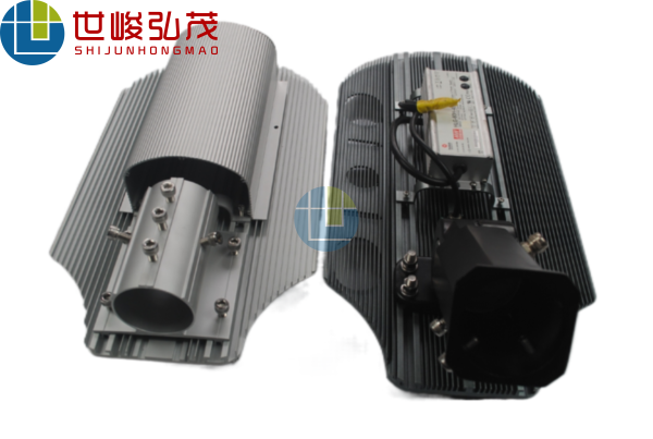 LED-太陽(yáng)能路燈超薄可調(diào)式套件
