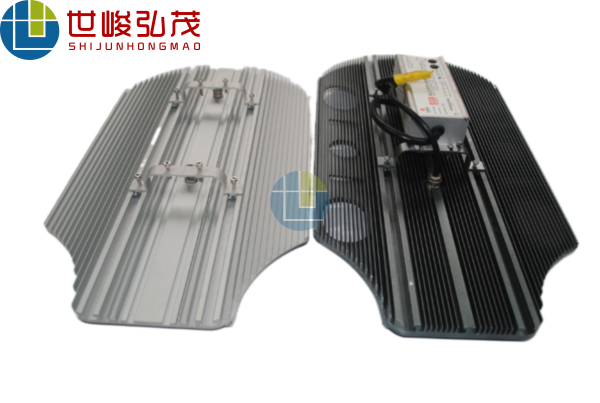 LED-太陽(yáng)能路燈超薄可調(diào)式套件