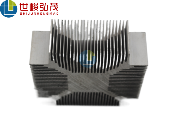 方形太陽(yáng)花散熱器鋁型材-1
