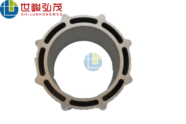 新能源汽車電機(jī)外殼鋁型材4