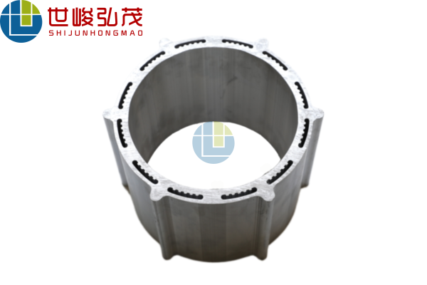 新能源汽車電機(jī)外殼鋁型材7