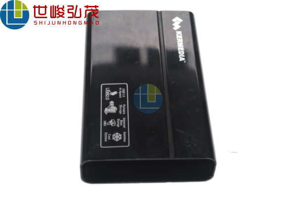 移動(dòng)電源鋁合金外殼-1