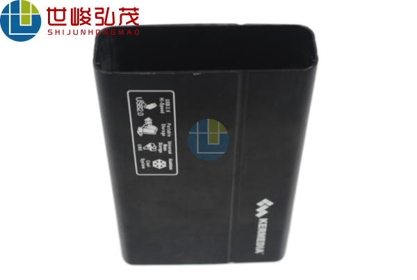 移動(dòng)電源鋁合金外殼-1