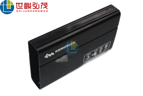 移動(dòng)電源鋁合金外殼-1