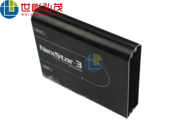 移動(dòng)電源鋁合金外殼-3